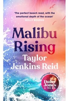 Random House Uk Malibu Rising - Taylor Jenkins Reid