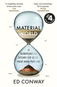 Random House Uk Material World: A Substantial Story Of Our Past And Future - Ed Conway
