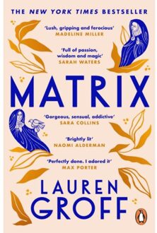 Random House Uk Matrix - Lauren Groff