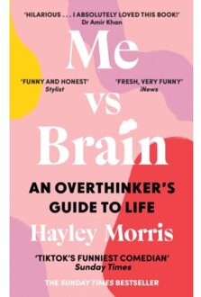 Random House Uk Me Vs Brain - Hayley Morris