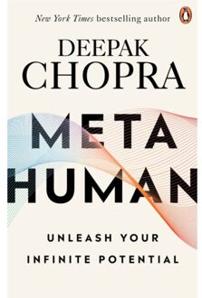 Random House Uk Meta Human: Unleash Your Infinite Potential - Deepak Chopra