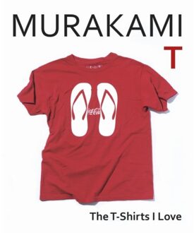 Random House Uk Murakami T: The T-Shirts I Love - Haruki Murakami