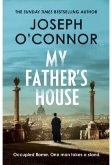 Random House Uk My Fathers House - Joseph O'Connor