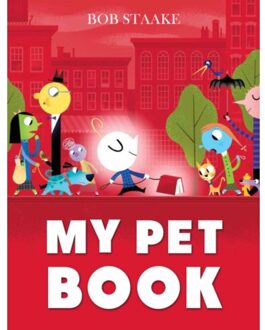 Random House Uk My Pet Book