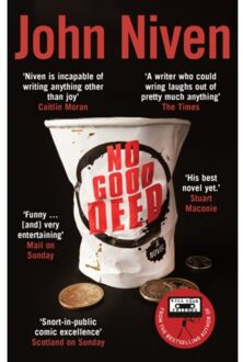 Random House Uk No Good Deed