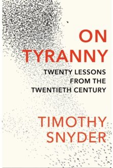 Random House Uk On Tyranny