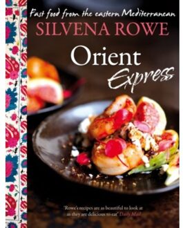 Random House Uk Orient Express - Silvena Rowe