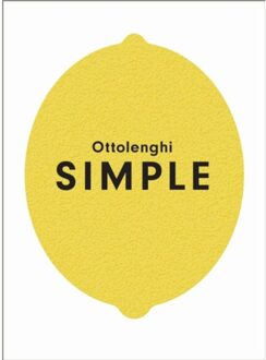 Random House Uk Ottolenghi SIMPLE - Boek Yotam Ottolenghi (1785031163)