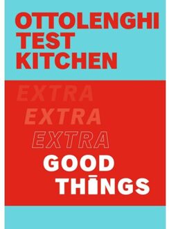 Random House Uk Ottolenghi Test Kitchen: Extra Good Things - Yotam Ottolenghi