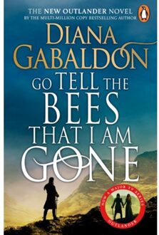 Random House Uk Outlander Go Tell The Bees That I Am Gone - Diana Gabaldon