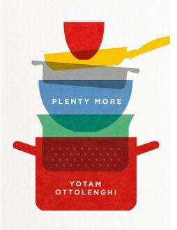 Random House Uk Plenty More - Boek Yotam Ottolenghi (009195715X)