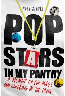 Random House Uk Pop Stars in My Pantry