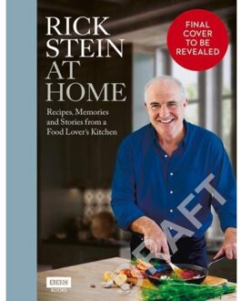 Random House Uk Rick Stein At Home - Rick Stein