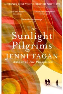 Random House Uk Sunlight Pilgrims