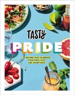 Random House Uk Tasty Pride