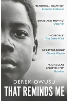 Random House Uk That Reminds Me - Derek Owusu