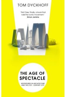 Random House Uk The Age of Spectacle