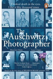 Random House Uk The Auschwitz Photographer - Luca Crippa