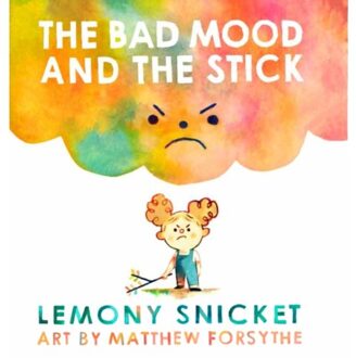 Random House Uk The Bad Mood and the Stick