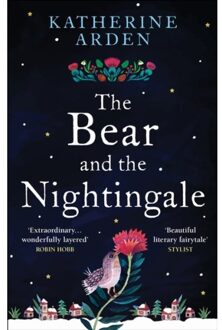 Random House Uk The Bear and The Nightingale - Boek Katherine Arden (1785031058)