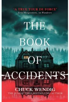 Random House Uk The Book Of Accidents - Chuck Wendig