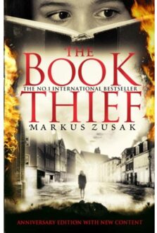 Random House Uk The Book Thief
