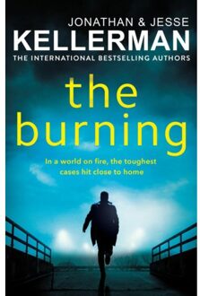 Random House Uk The Burning - Jonathan Kellerman