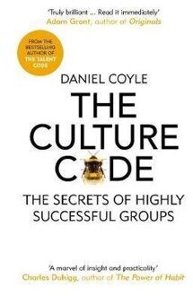 Random House Uk The Culture Code : The Secrets of Highly Successful Groups