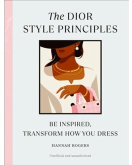 Random House Uk The Dior Style Principles - Hannah Rogers