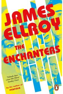 Random House Uk The Enchanters - James Ellroy
