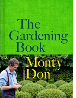 Random House Uk The Gardening Book - Don M