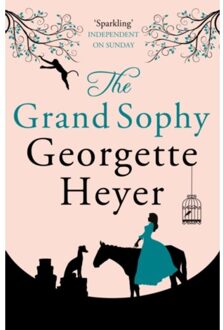 Random House Uk The Grand Sophy - Georgette Heyer