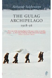 Random House Uk The Gulag Archipelago - Aleksandr Solzhenitsyn