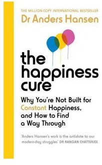 Random House Uk The Happiness Cure - Anders Hansen