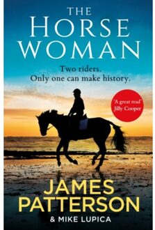 Random House Uk The Horsewoman - James Patterson