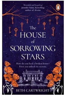 Random House Uk The House Of Sorrowing Stars - Beth Cartwright