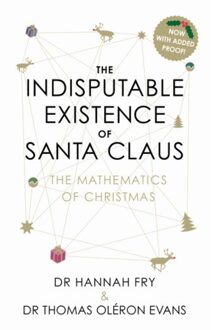 Random House Uk The Indisputable Existence of Santa Claus