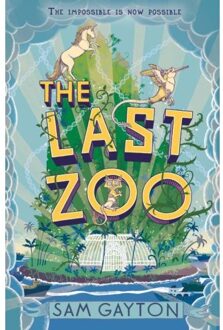 Random House Uk The Last Zoo