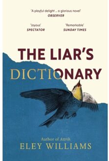 Random House Uk The Liar's Dictionary - Eley Williams