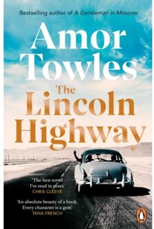Random House Uk The Lincoln Highway - Amor Towles