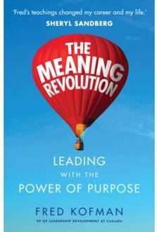 Random House Uk The Meaning Revolution