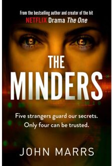 Random House Uk The Minders