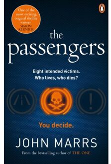 Random House Uk The Passengers