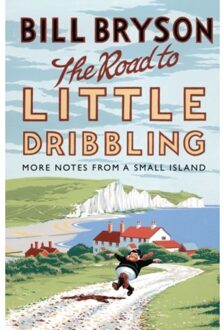 Random House Uk The Road to Little Dribbling