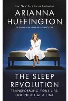 Random House Uk The Sleep Revolution - Boek Arianna Huffington (0753557215)