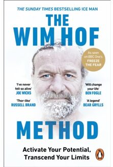 Random House Uk The Wim Hof Method: Activate Your Potential, Transcend Your Limits - Wim Hof