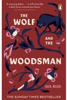 Random House Uk The Wolf And The Woodsman - Ava Reid