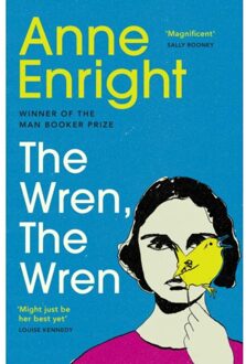 Random House Uk The Wren, The Wren - Anne Enright