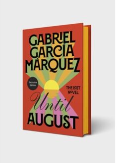Random House Uk Until August (Exclusive Edition) - Gabriel Garcia Marquez