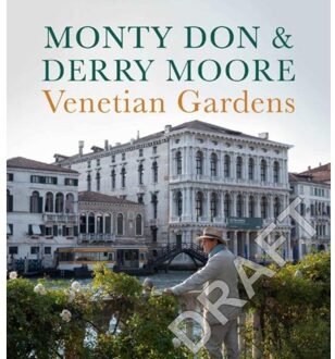 Random House Uk Venetian Gardens - Monty Don